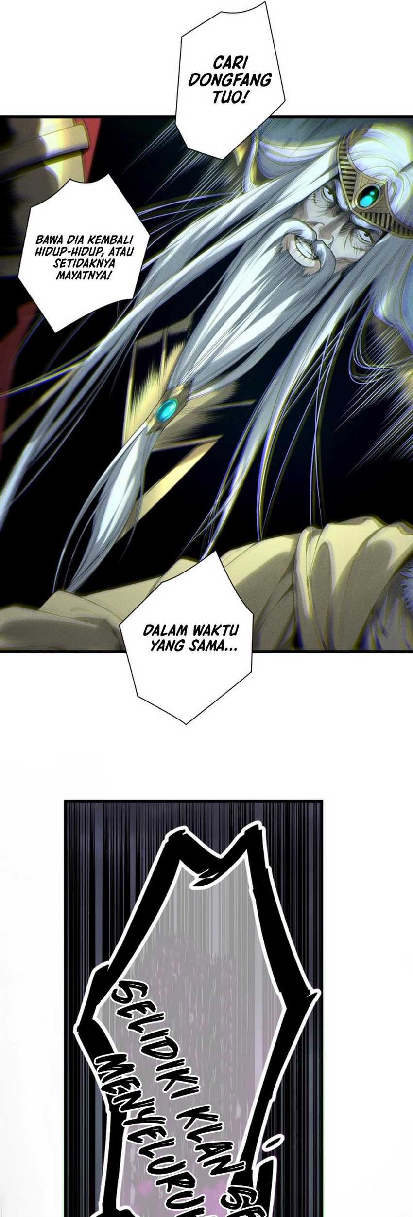 Disastrous Necromancer Chapter 179 - halaman 29
