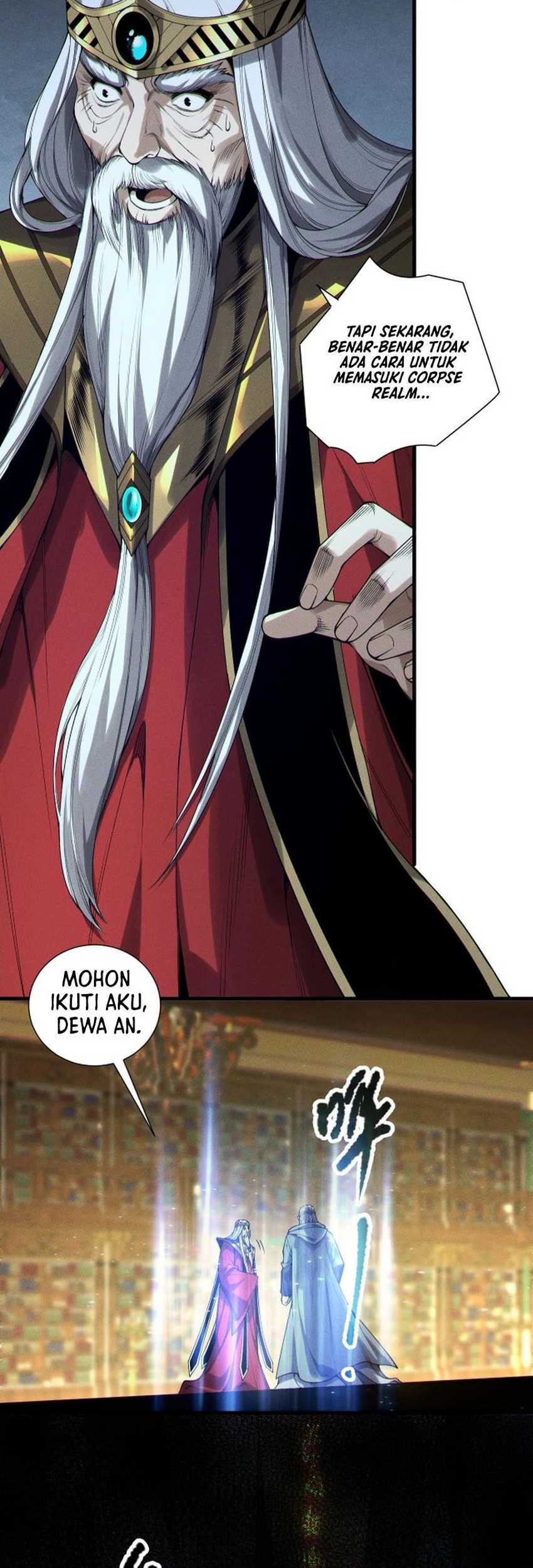 Disastrous Necromancer Chapter 179 - halaman 3