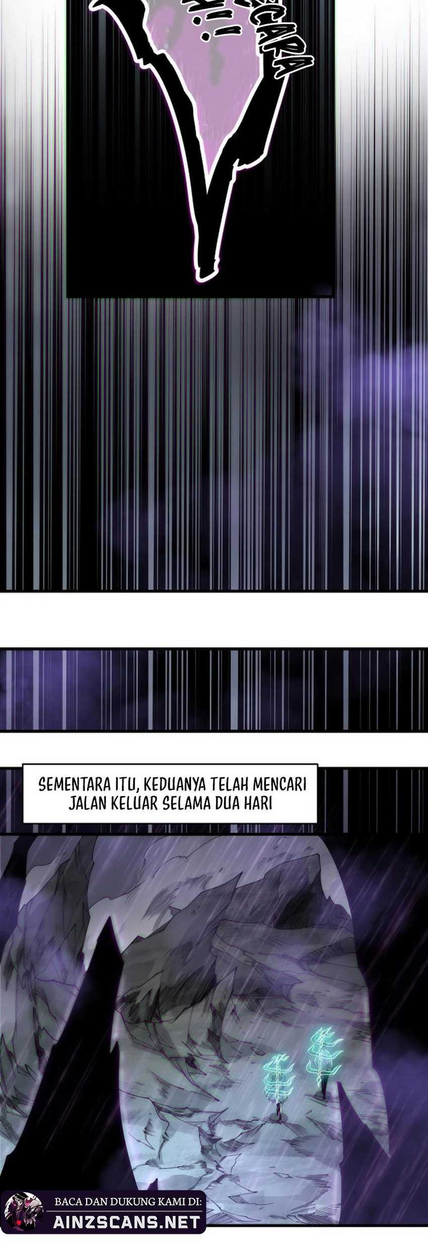 Disastrous Necromancer Chapter 179 - halaman 30