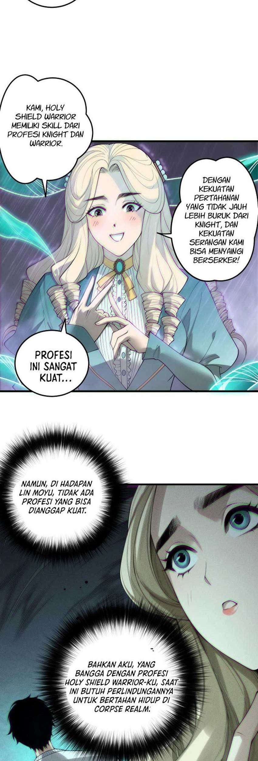 Disastrous Necromancer Chapter 179 - halaman 32