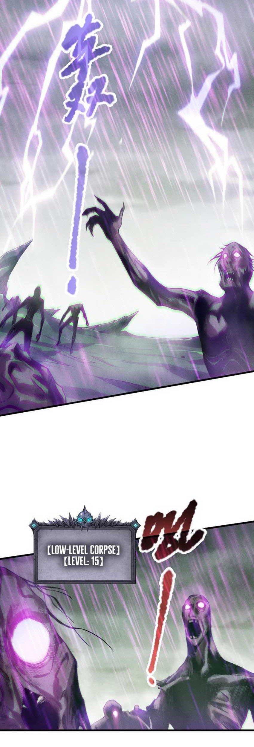 Disastrous Necromancer Chapter 179 - halaman 35