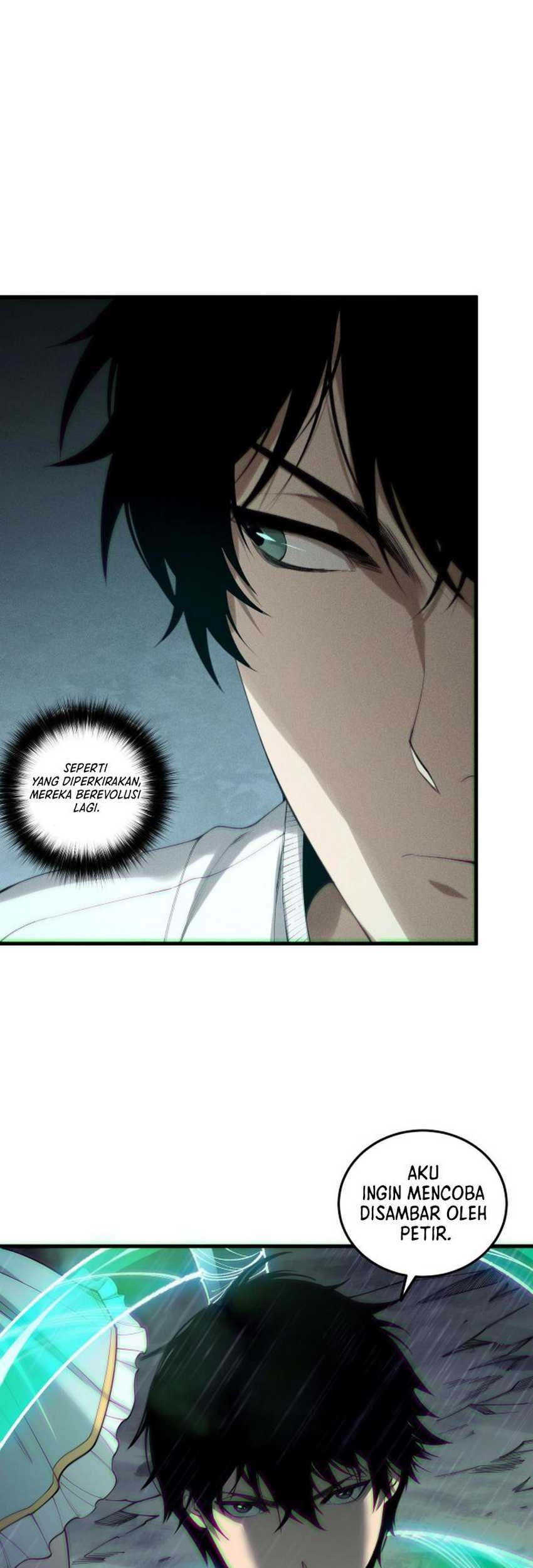 Disastrous Necromancer Chapter 179 - halaman 36