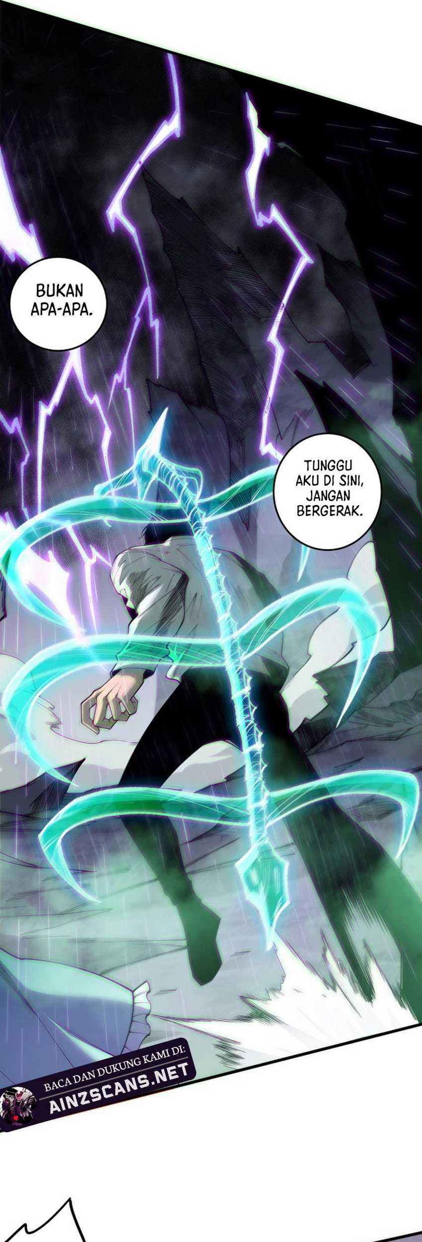 Disastrous Necromancer Chapter 179 - halaman 38