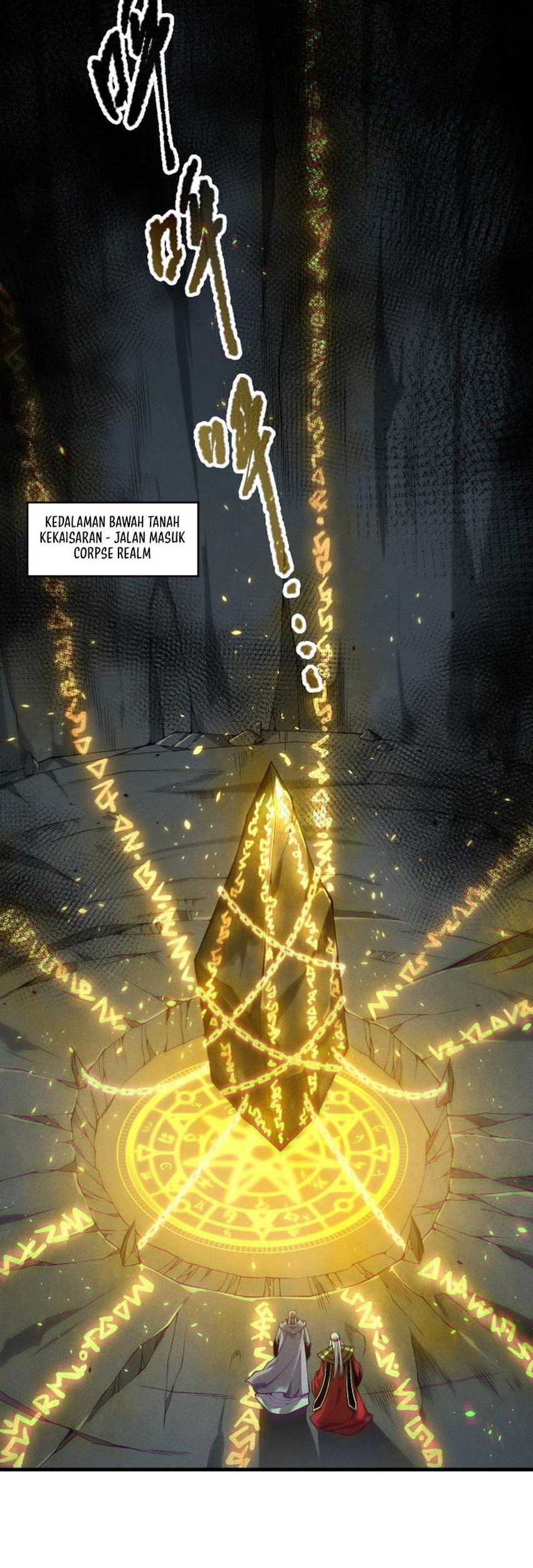 Disastrous Necromancer Chapter 179 - halaman 4