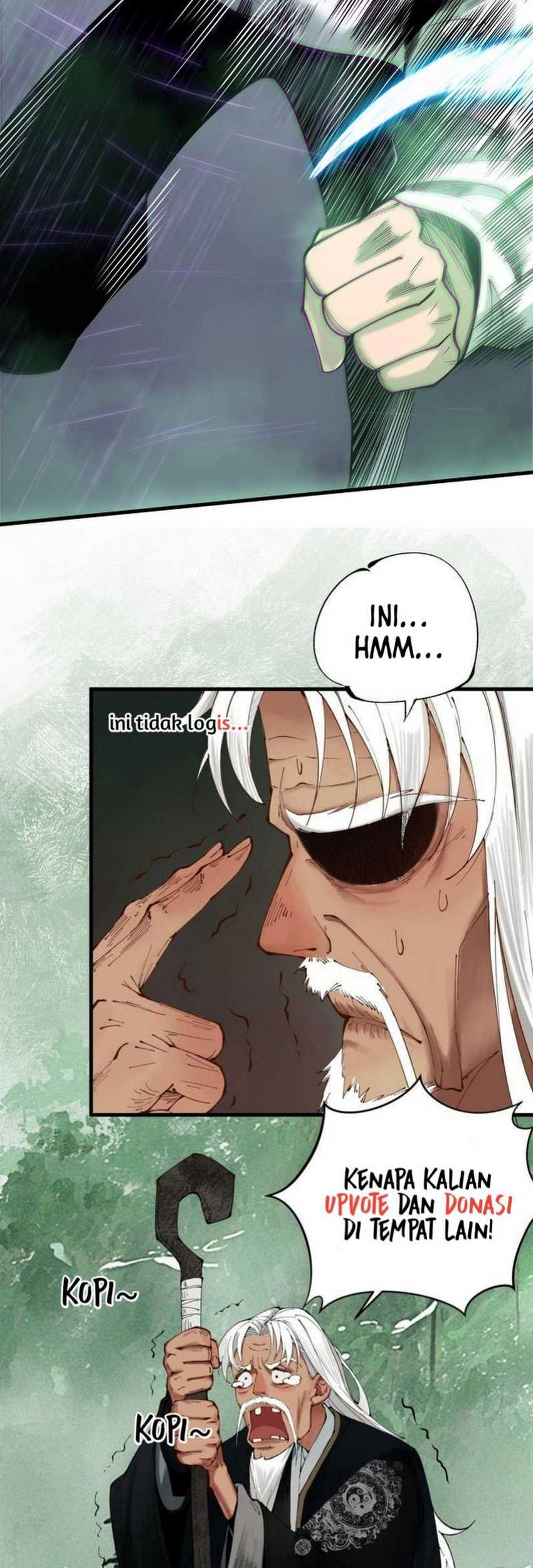 Disastrous Necromancer Chapter 179 - halaman 40