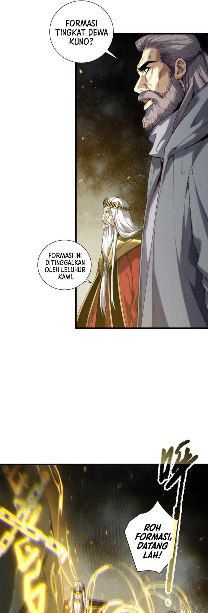 Disastrous Necromancer Chapter 179 - halaman 6