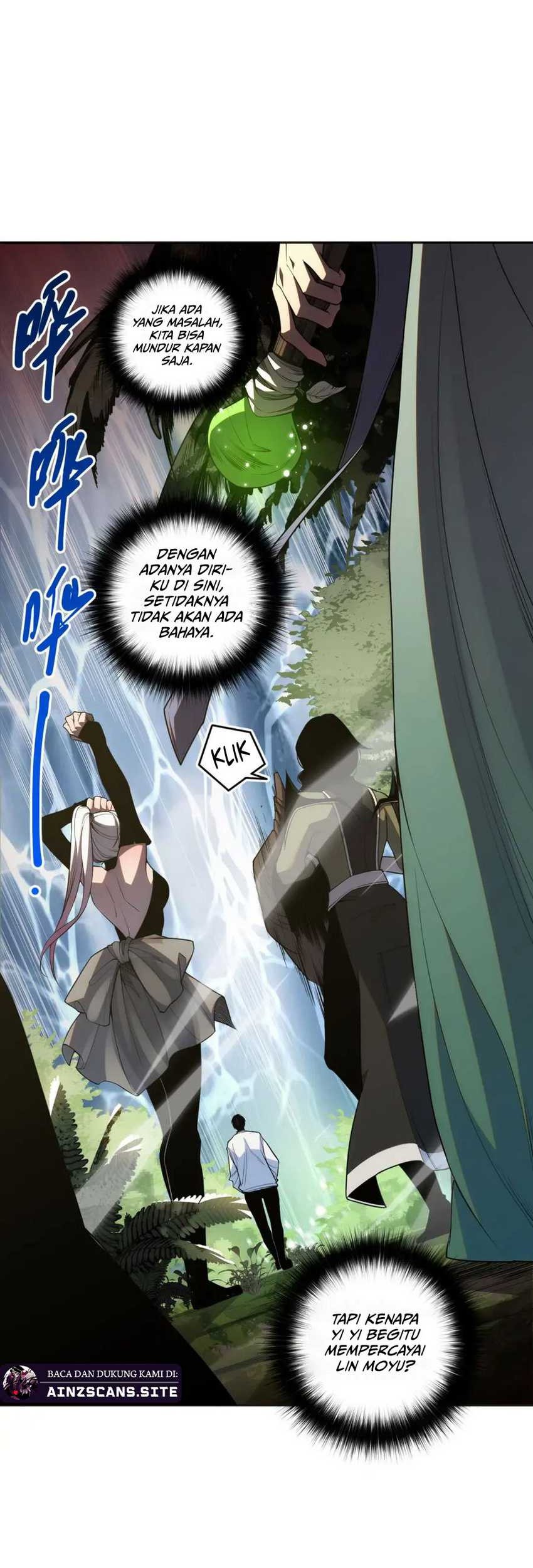 Disastrous Necromancer Chapter 18 - halaman 10