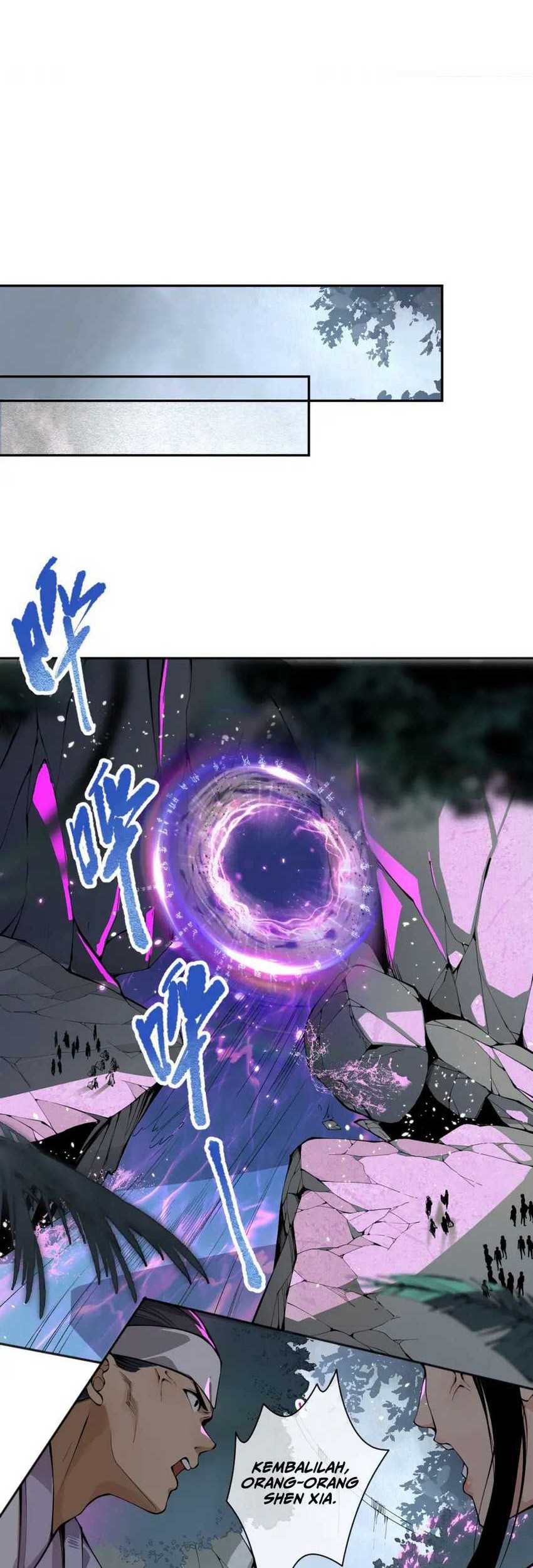Disastrous Necromancer Chapter 18 - halaman 11