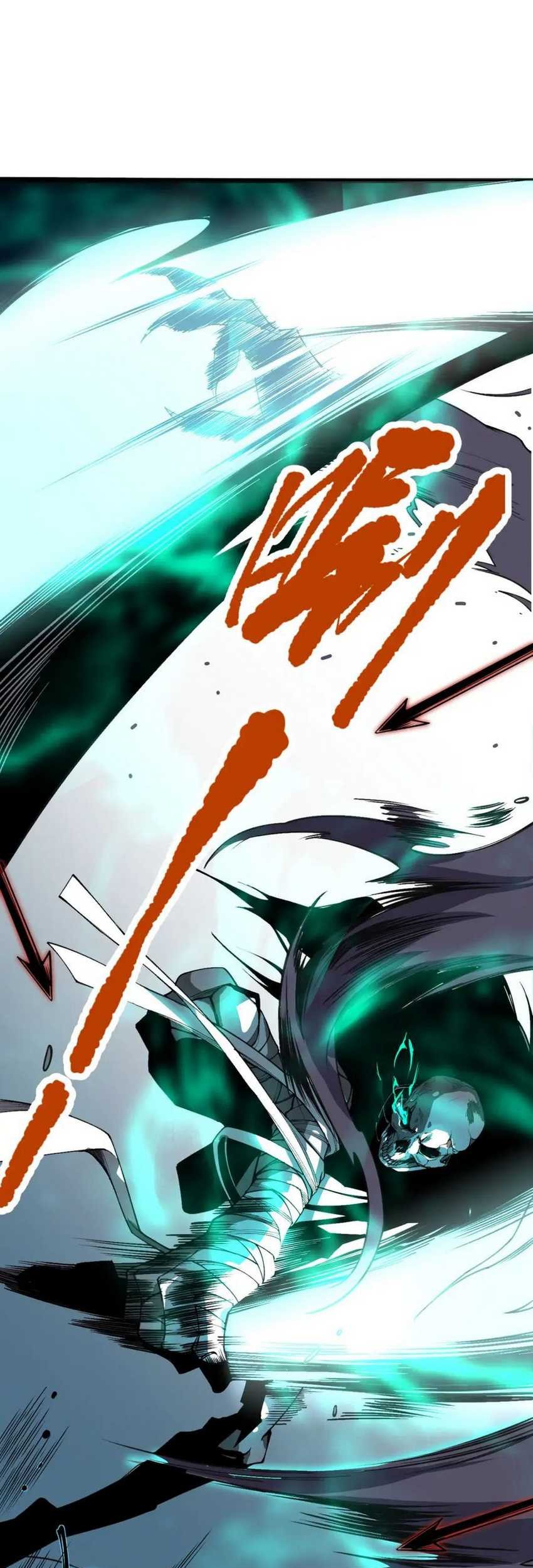 Disastrous Necromancer Chapter 18 - halaman 18
