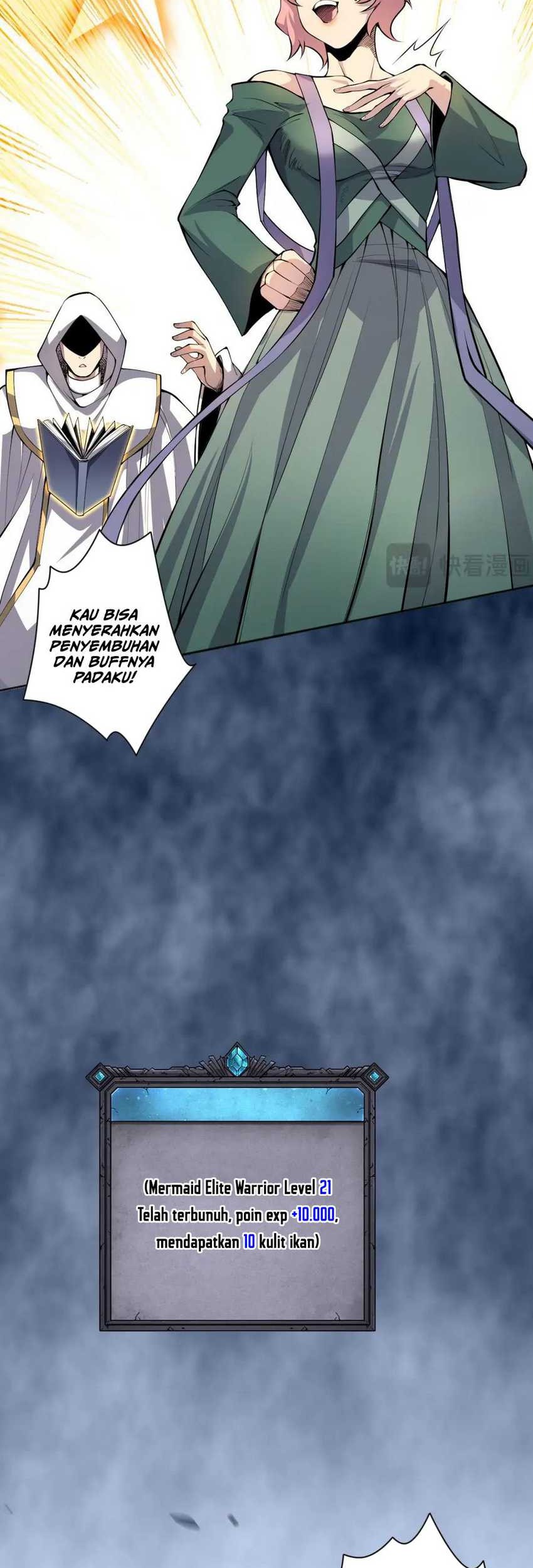 Disastrous Necromancer Chapter 18 - halaman 30