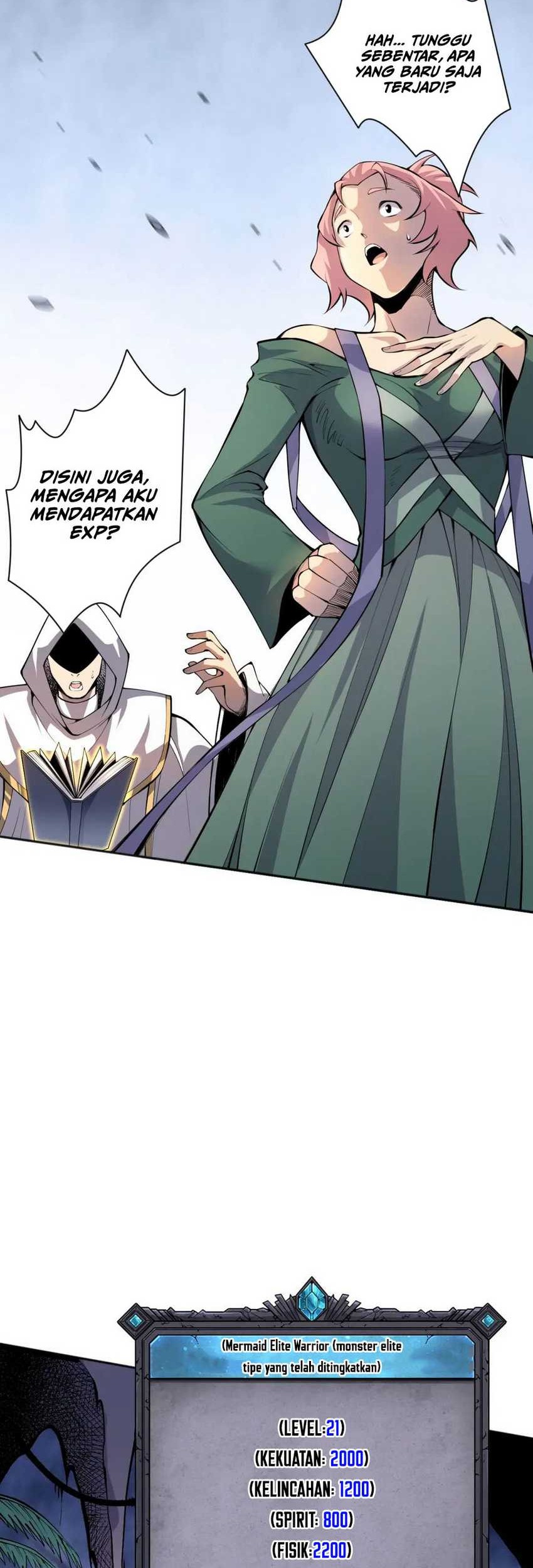 Disastrous Necromancer Chapter 18 - halaman 31