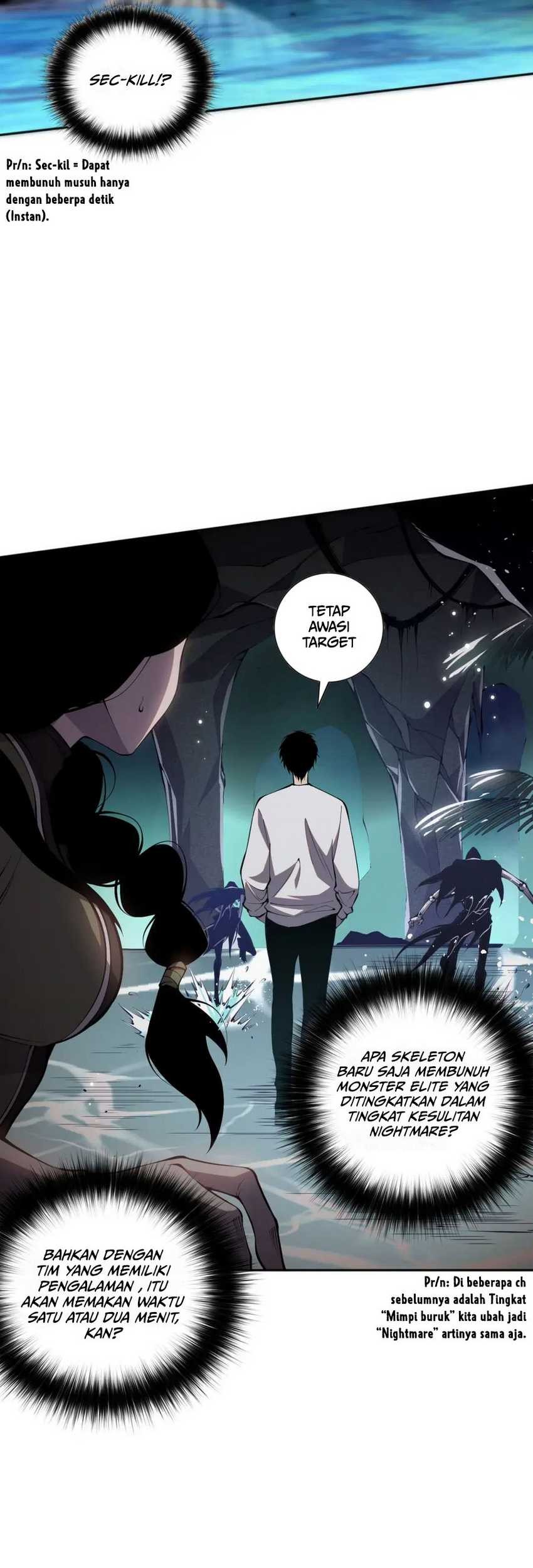 Disastrous Necromancer Chapter 18 - halaman 33
