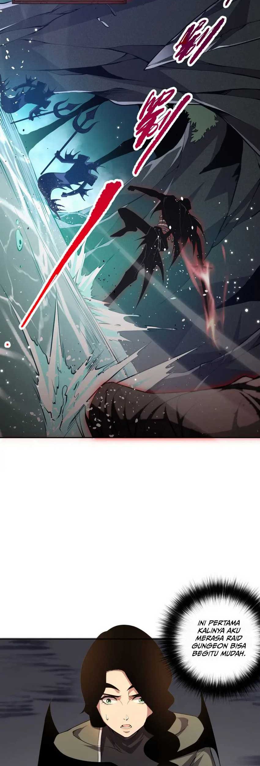 Disastrous Necromancer Chapter 18 - halaman 36