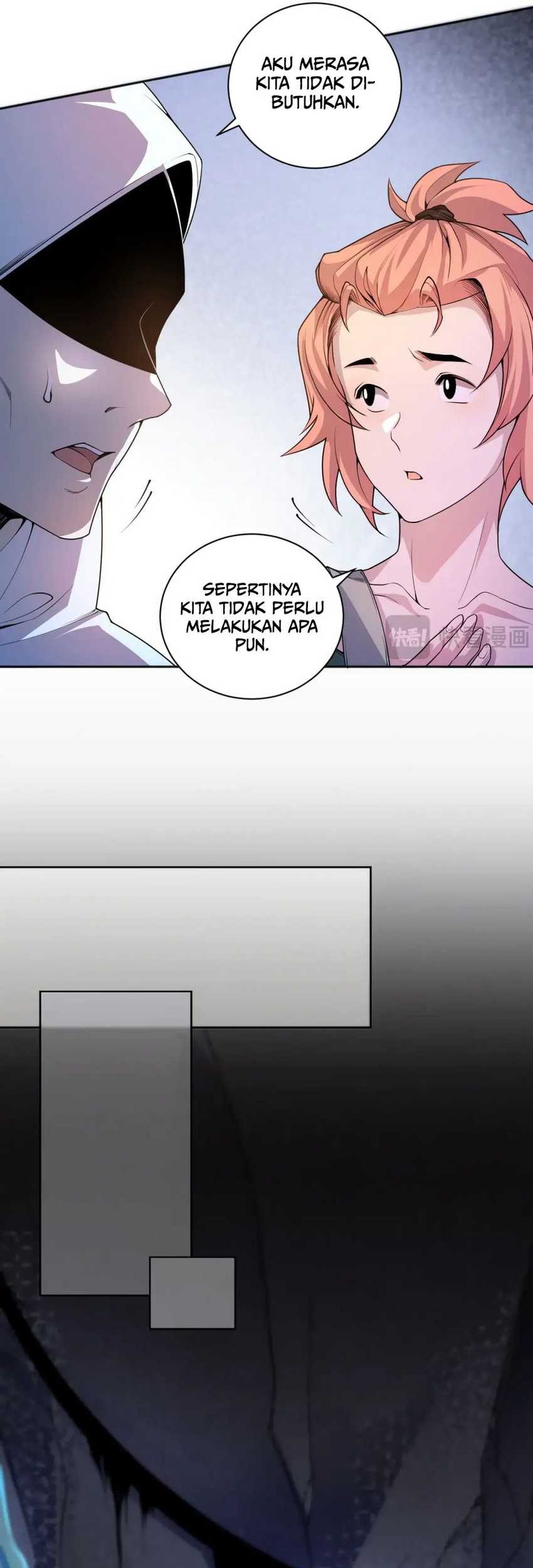 Disastrous Necromancer Chapter 18 - halaman 38