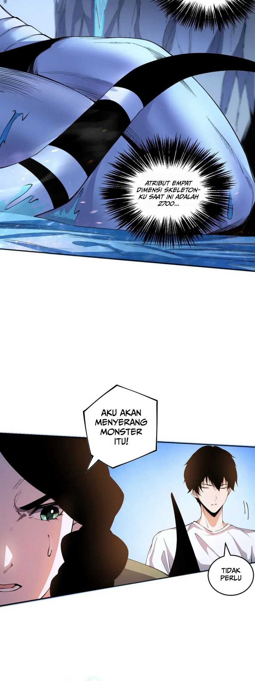 Disastrous Necromancer Chapter 18 - halaman 41