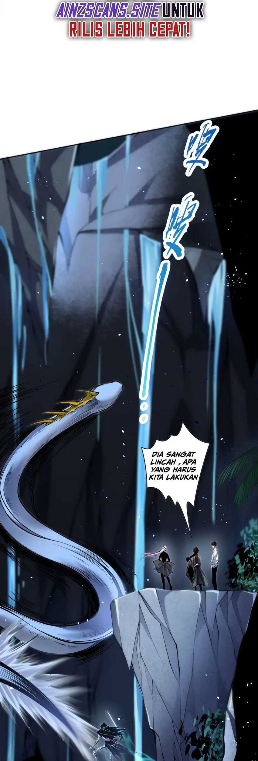 Disastrous Necromancer Chapter 18 - halaman 44
