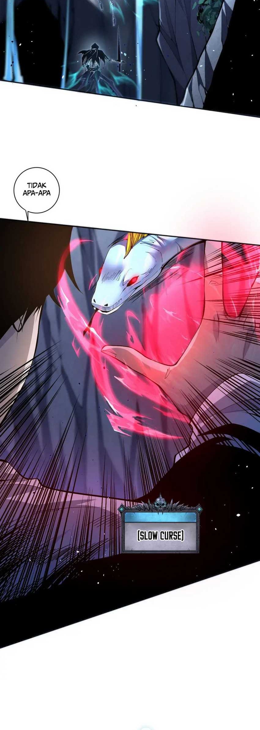 Disastrous Necromancer Chapter 18 - halaman 45