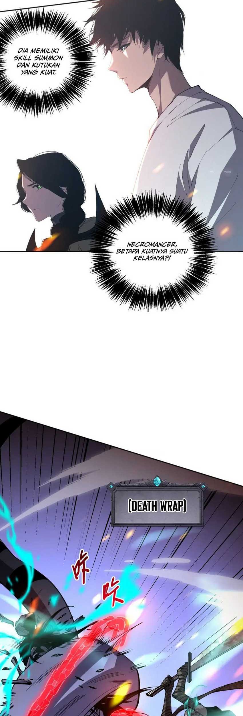 Disastrous Necromancer Chapter 18 - halaman 48
