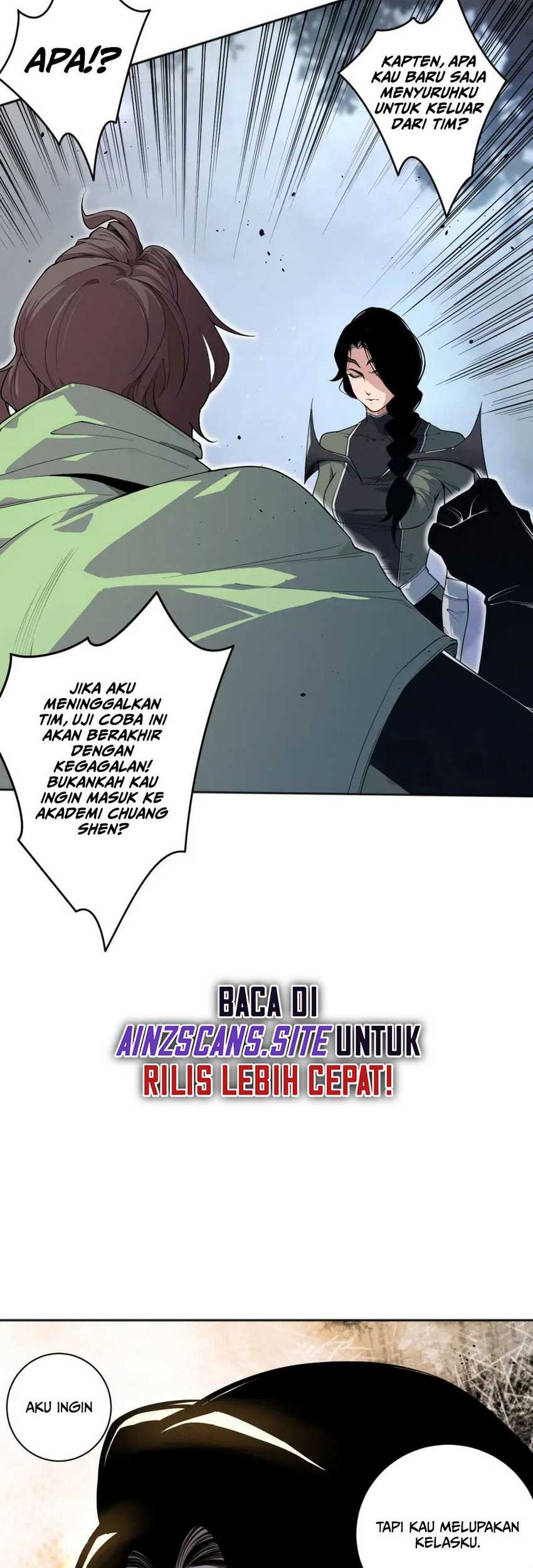 Disastrous Necromancer Chapter 18 - halaman 5