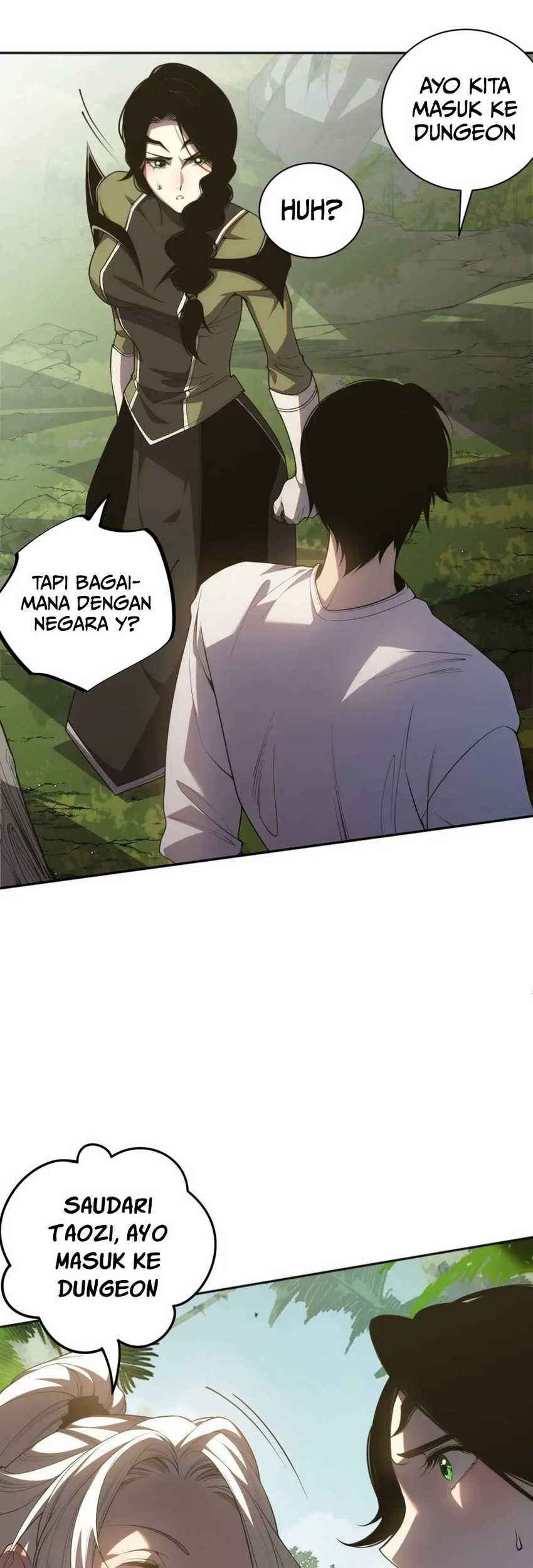 Disastrous Necromancer Chapter 18 - halaman 8