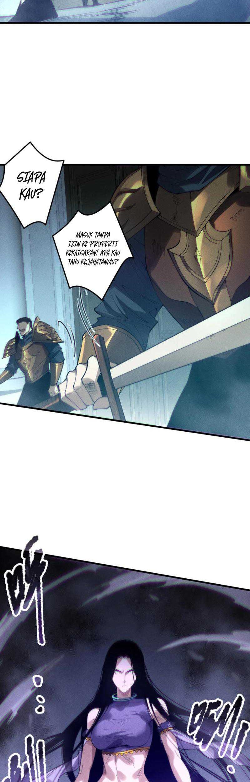 Disastrous Necromancer Chapter 180 - halaman 10