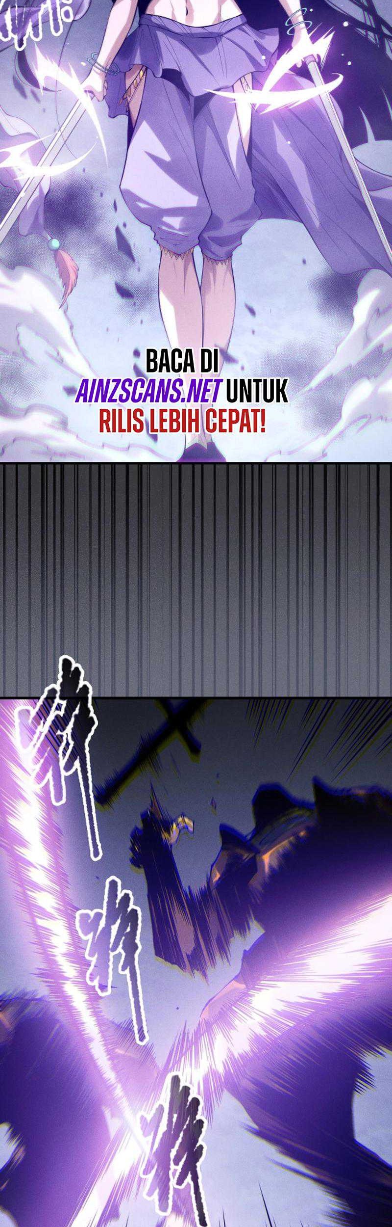 Disastrous Necromancer Chapter 180 - halaman 11
