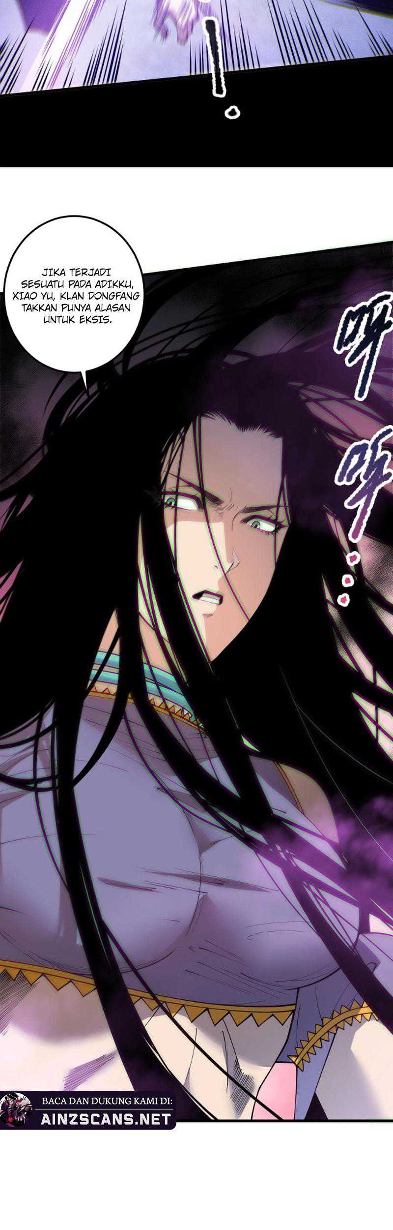 Disastrous Necromancer Chapter 180 - halaman 12