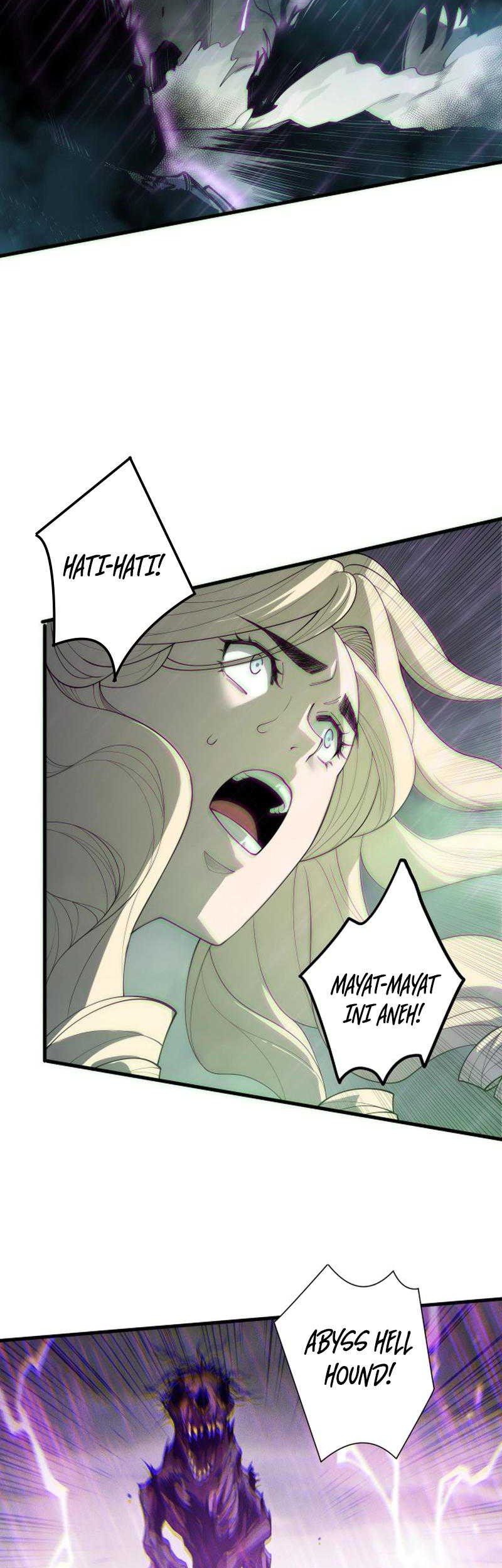 Disastrous Necromancer Chapter 180 - halaman 15