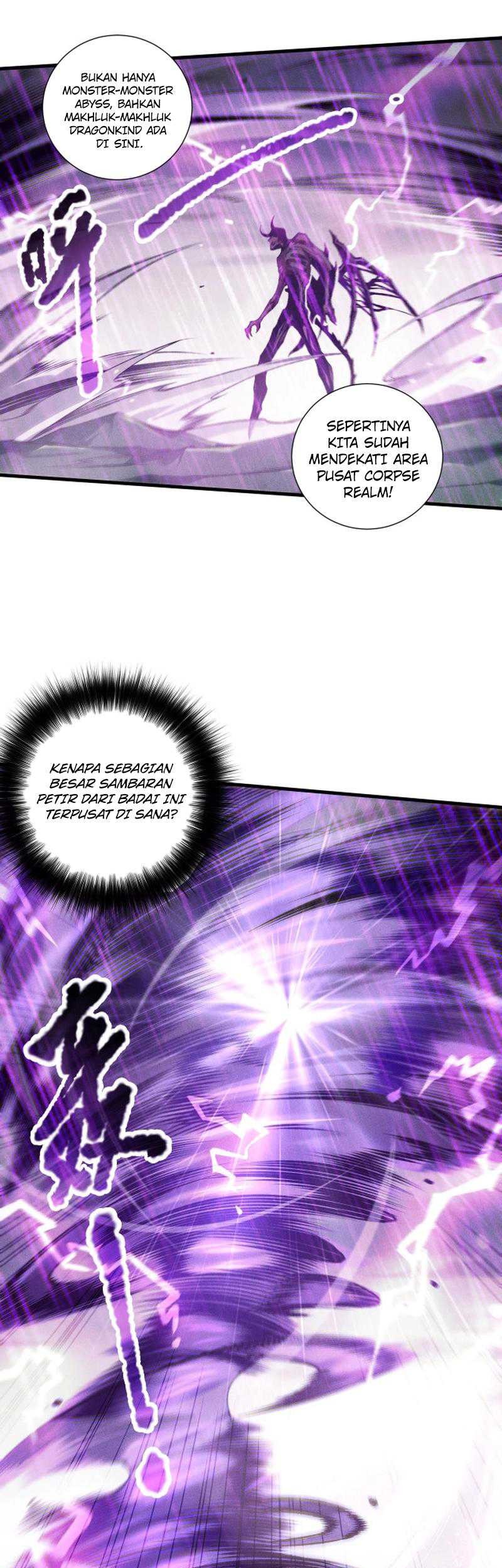Disastrous Necromancer Chapter 180 - halaman 17