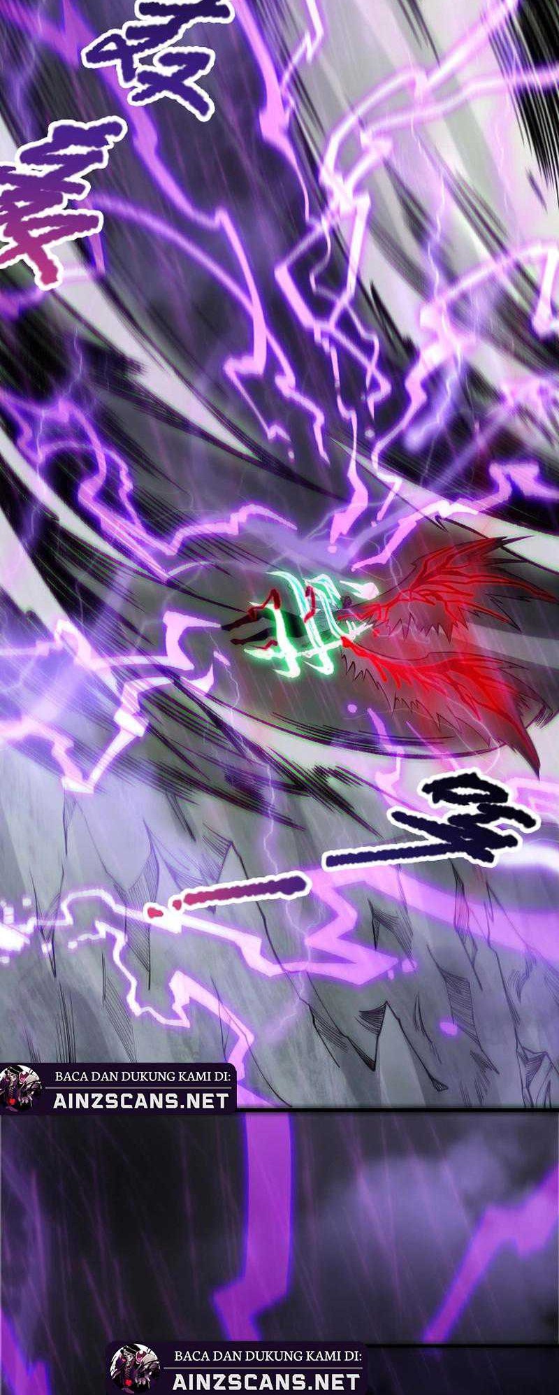 Disastrous Necromancer Chapter 180 - halaman 20