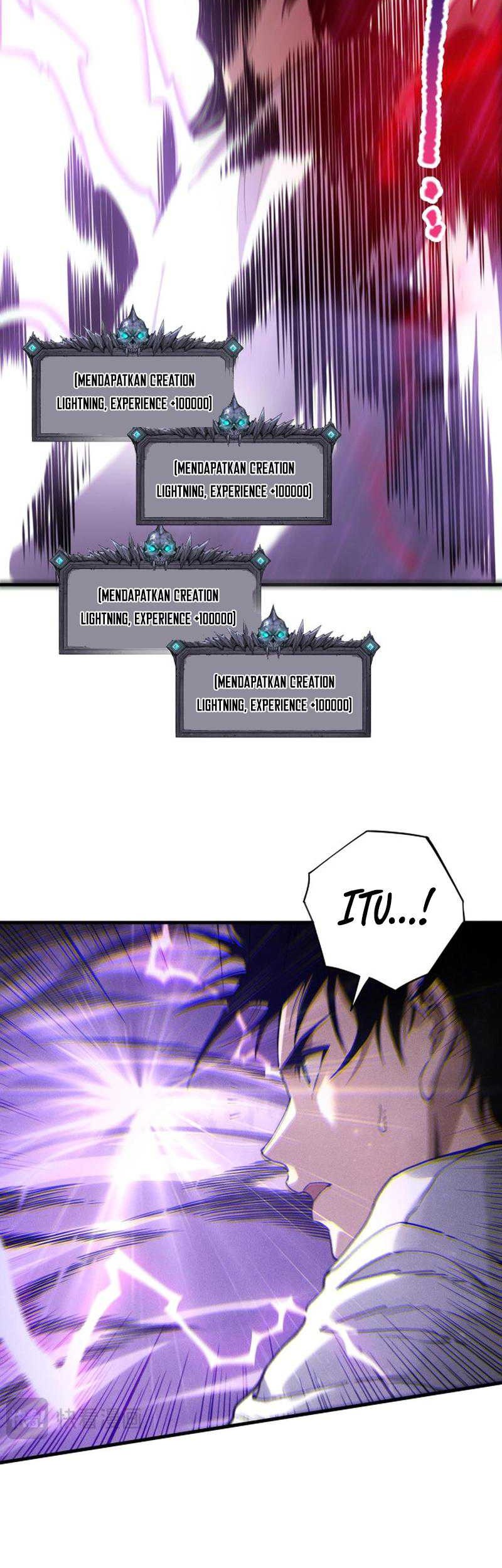 Disastrous Necromancer Chapter 180 - halaman 23