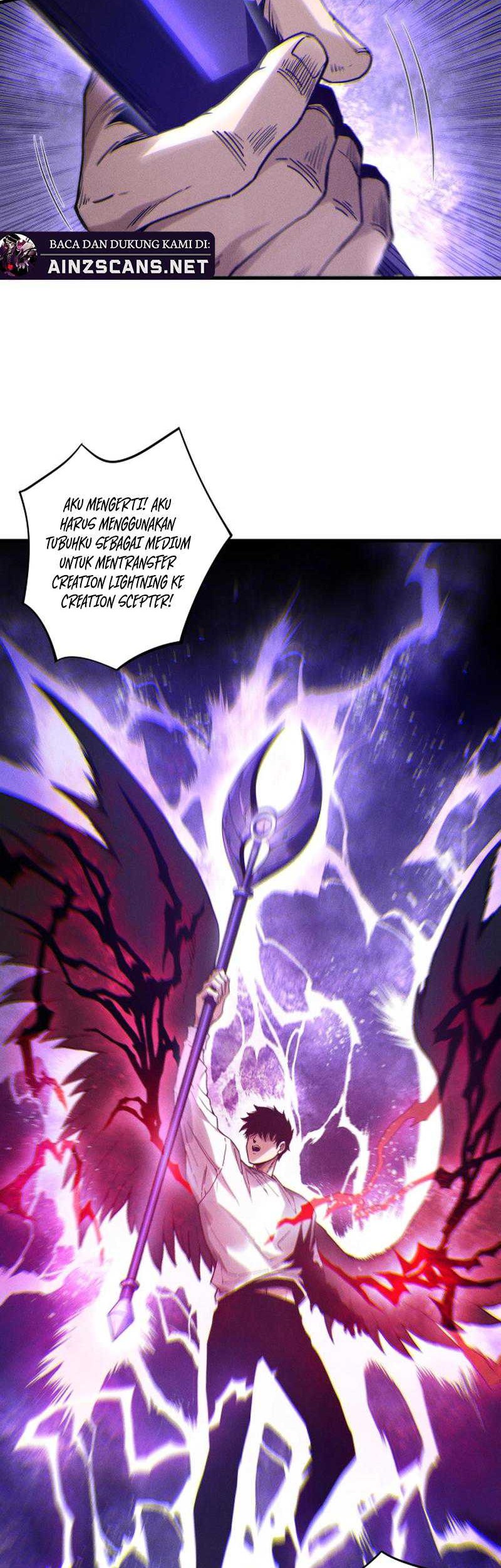 Disastrous Necromancer Chapter 180 - halaman 26