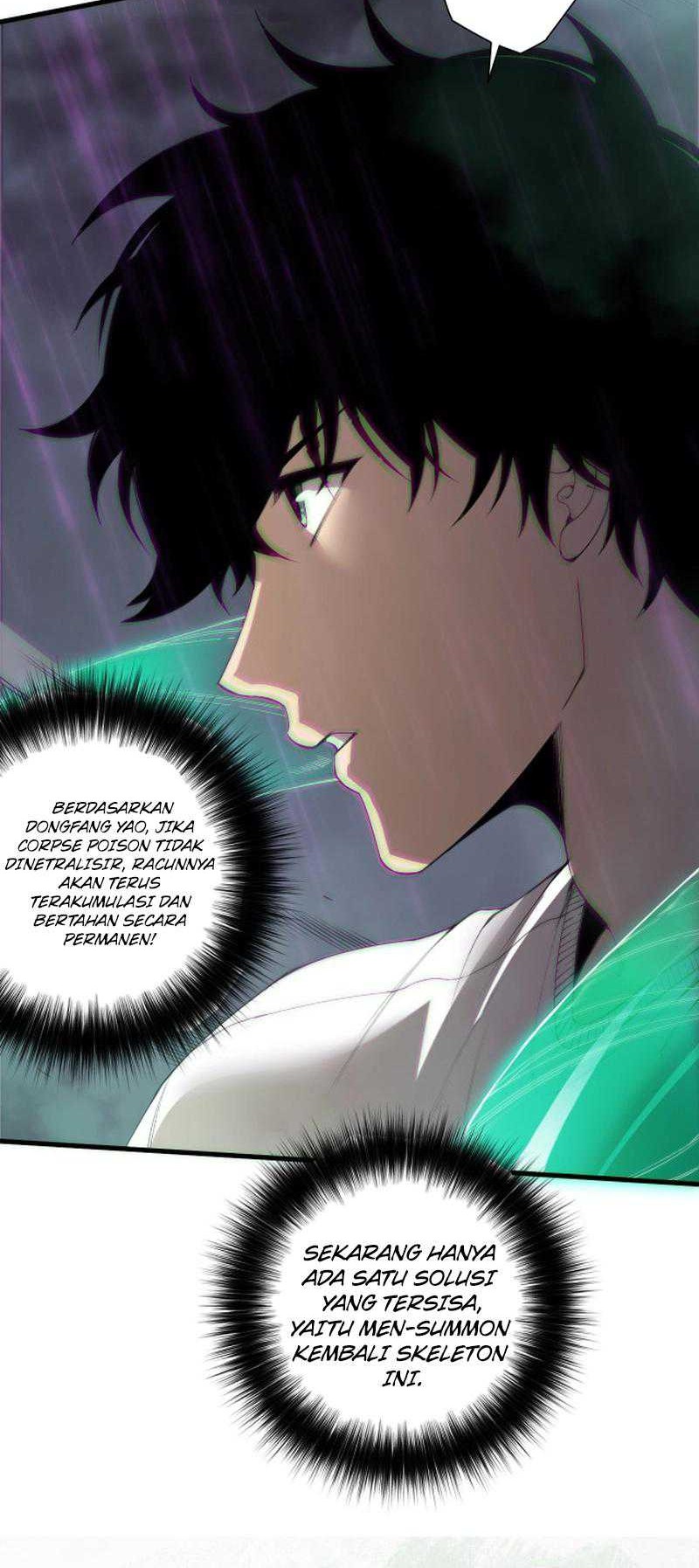 Disastrous Necromancer Chapter 180 - halaman 36