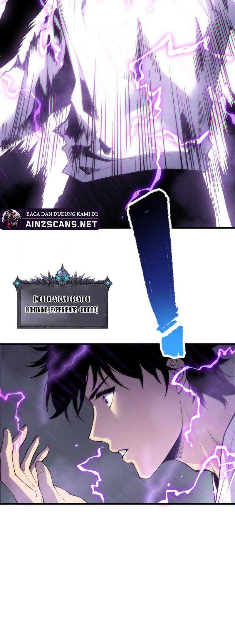 Disastrous Necromancer Chapter 180 - halaman 4