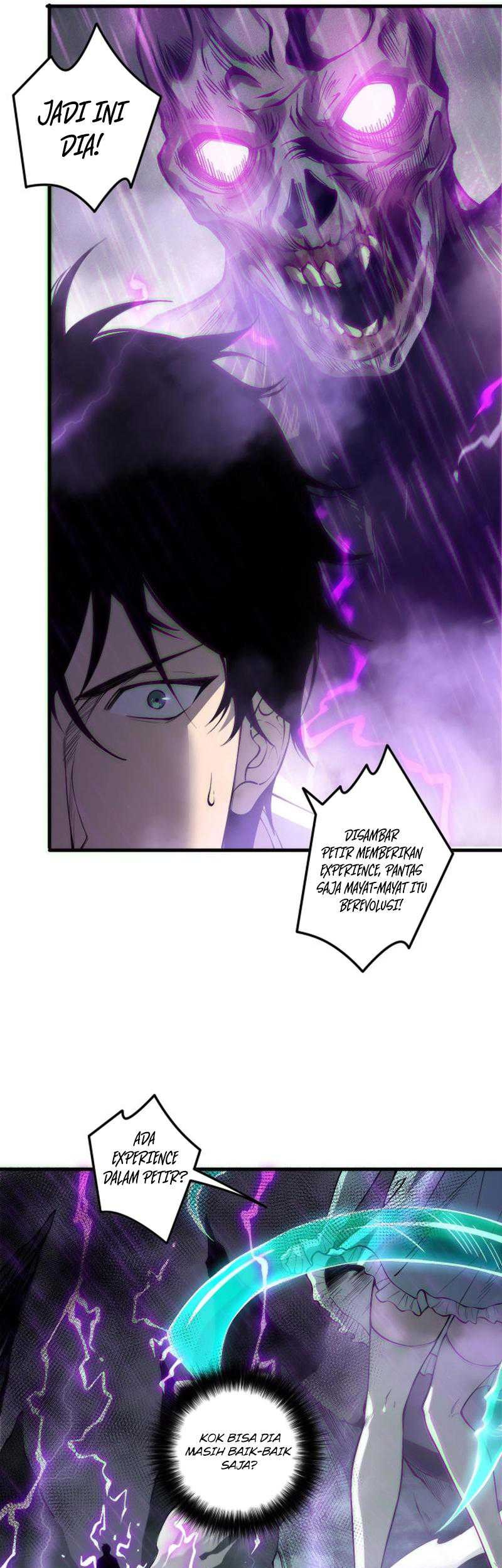 Disastrous Necromancer Chapter 180 - halaman 5
