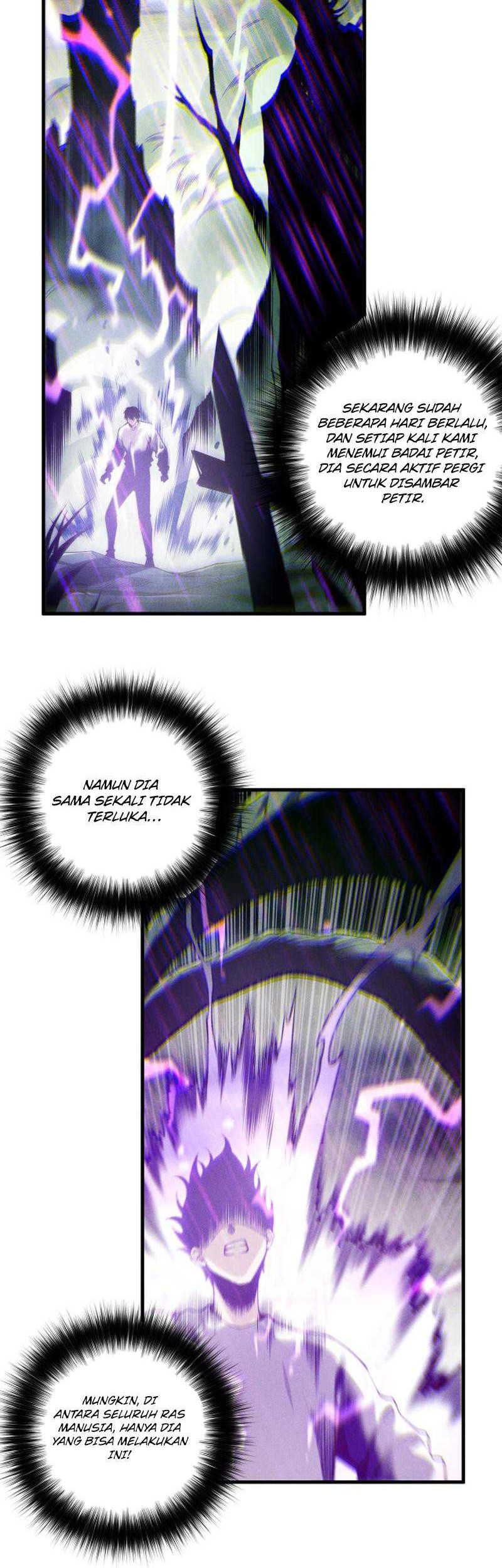 Disastrous Necromancer Chapter 180 - halaman 8
