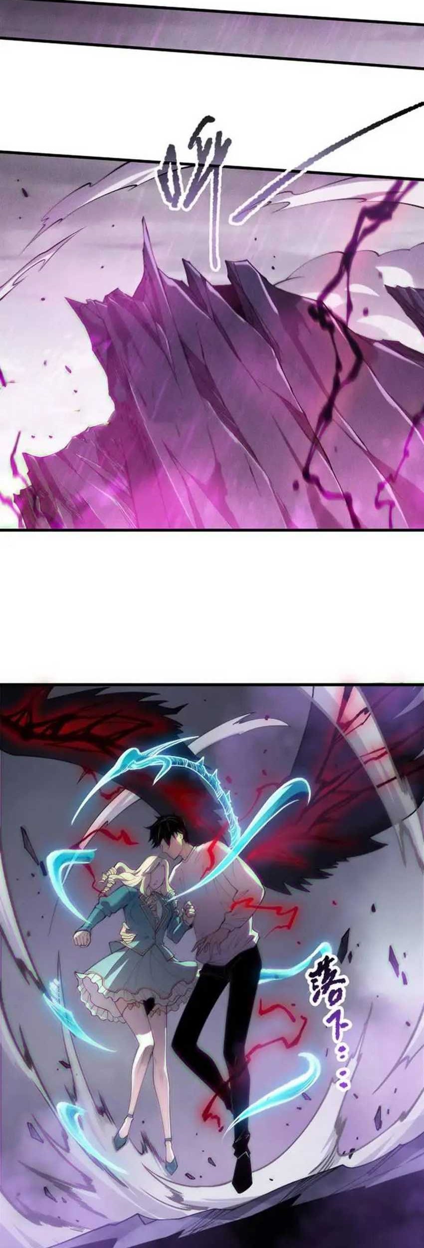 Disastrous Necromancer Chapter 181 - halaman 13