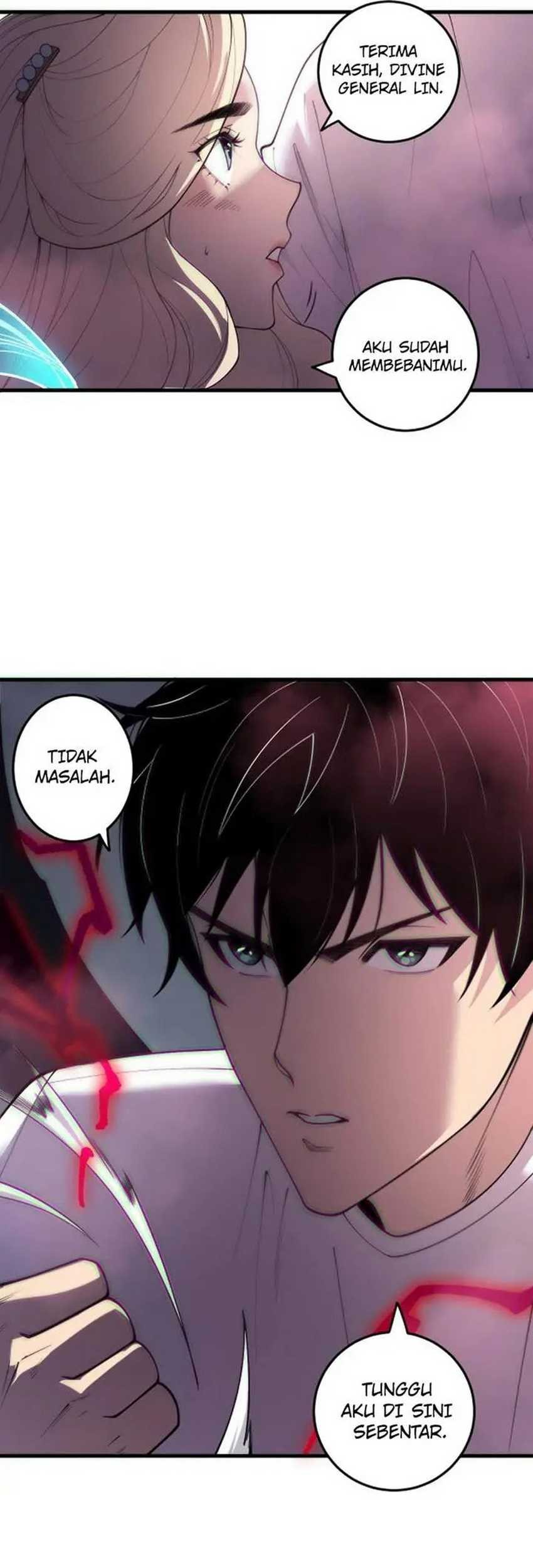 Disastrous Necromancer Chapter 181 - halaman 15