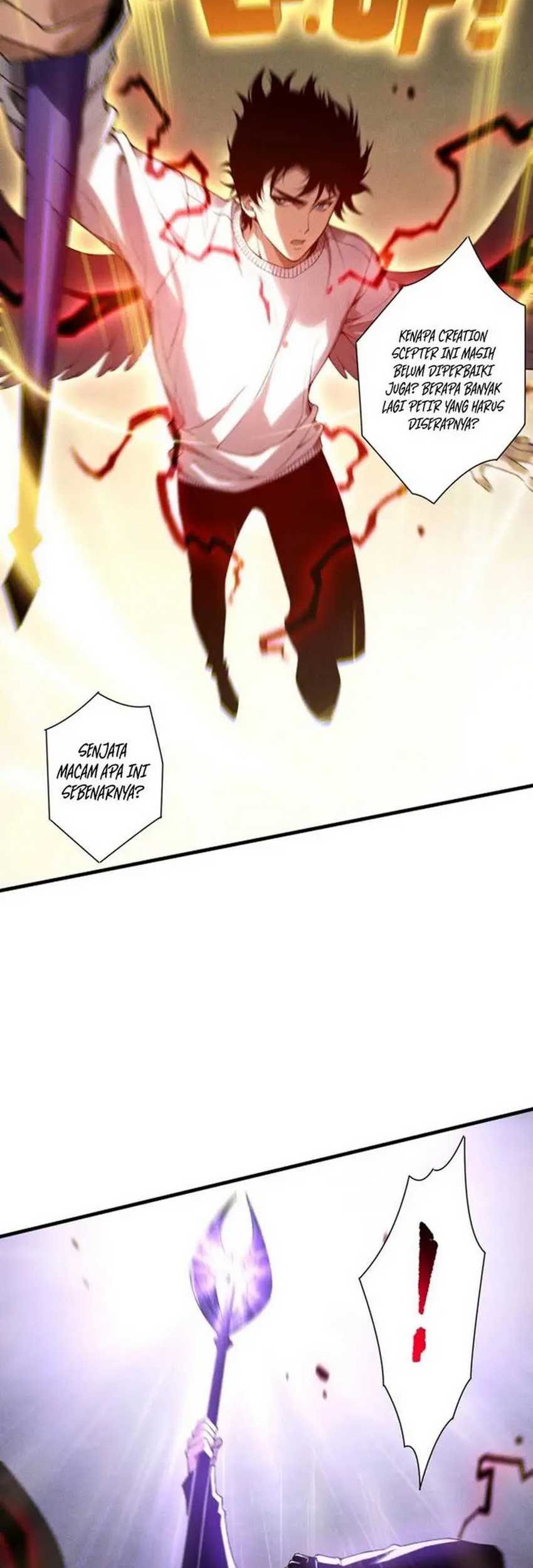 Disastrous Necromancer Chapter 181 - halaman 18