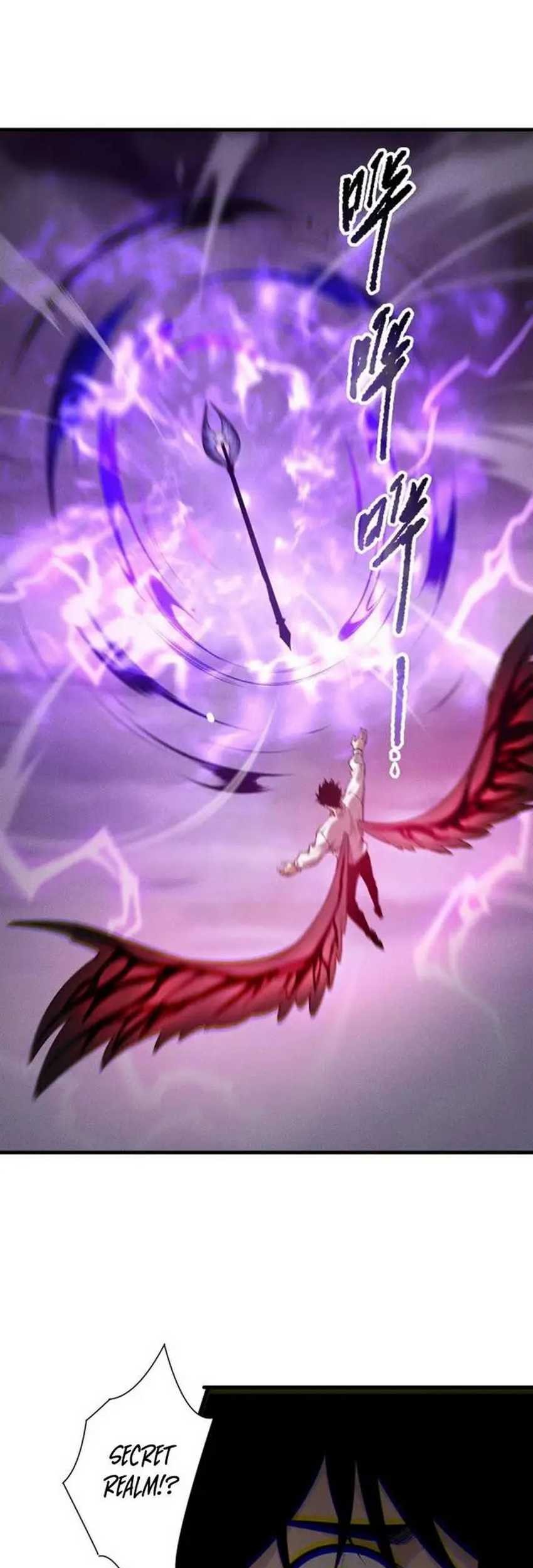 Disastrous Necromancer Chapter 181 - halaman 20