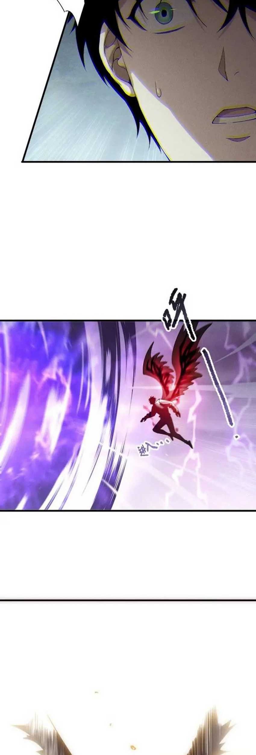 Disastrous Necromancer Chapter 181 - halaman 21