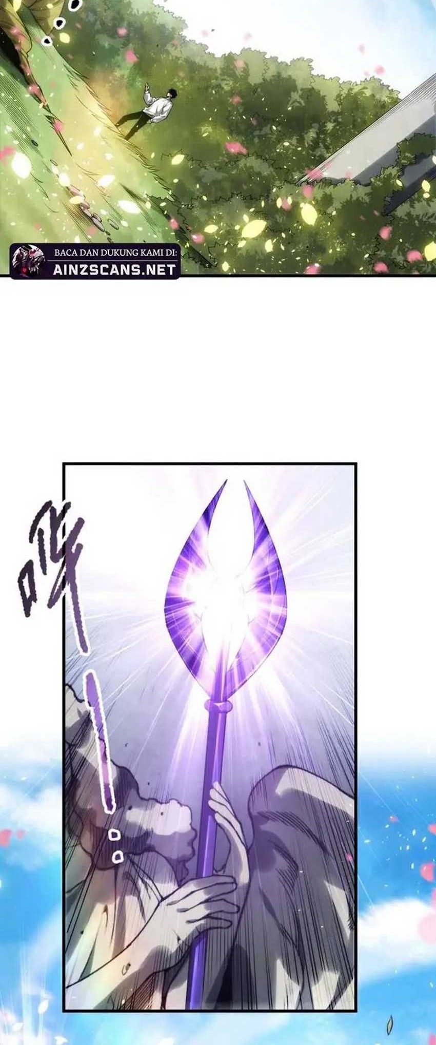 Disastrous Necromancer Chapter 181 - halaman 28