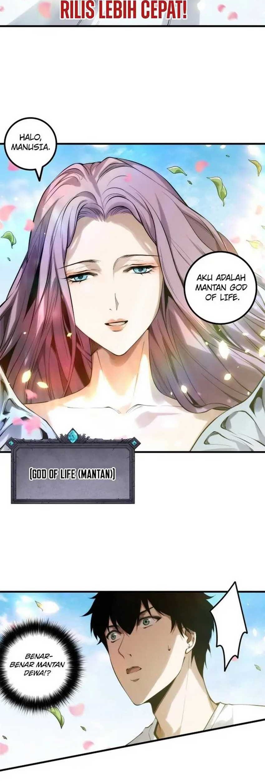 Disastrous Necromancer Chapter 181 - halaman 30