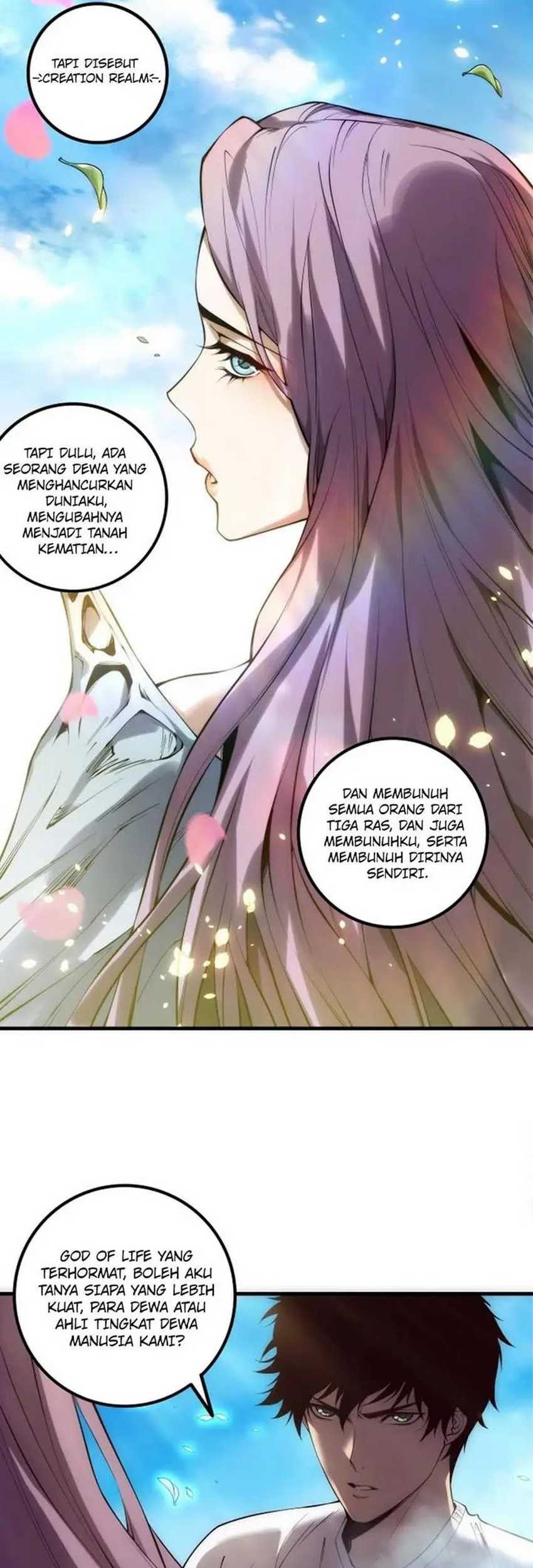 Disastrous Necromancer Chapter 181 - halaman 33