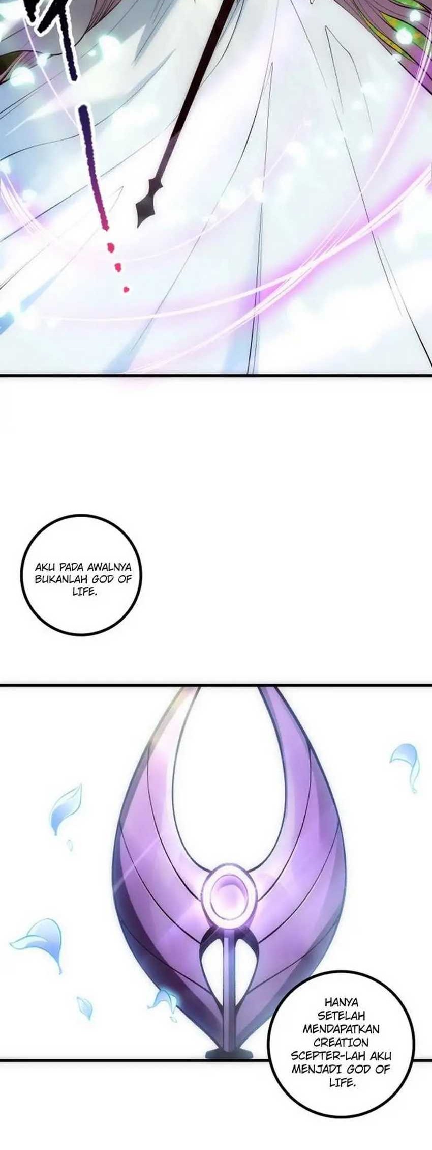 Disastrous Necromancer Chapter 181 - halaman 36