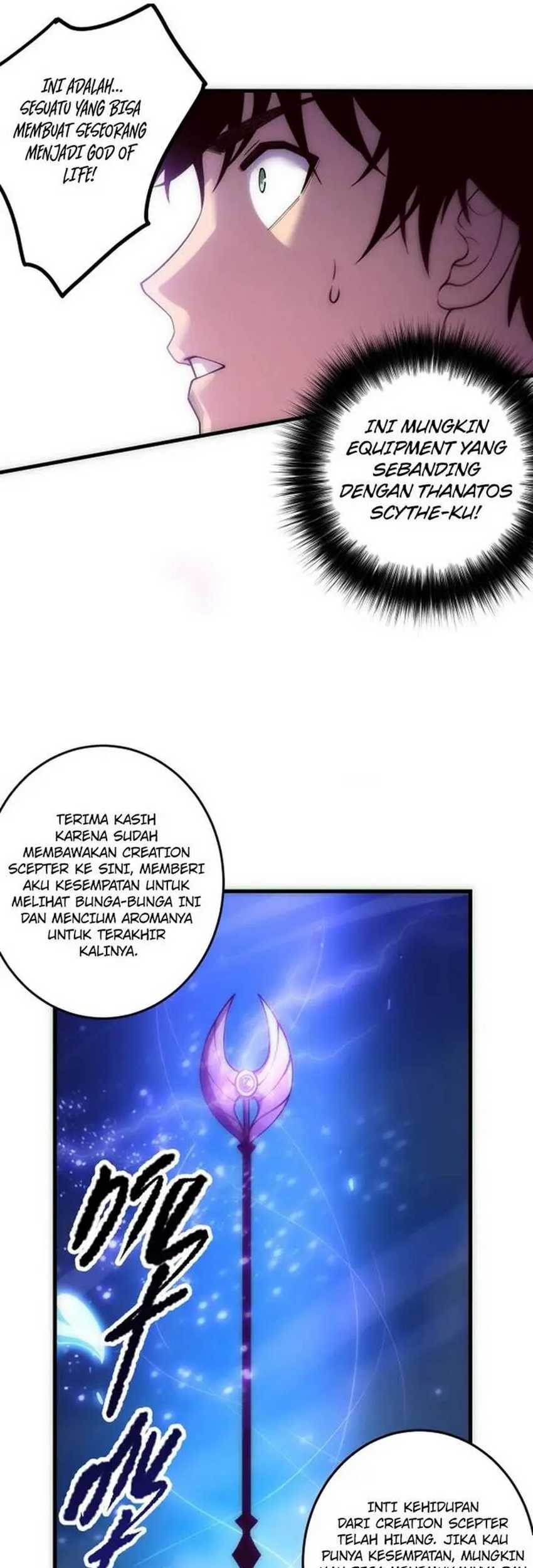 Disastrous Necromancer Chapter 181 - halaman 37