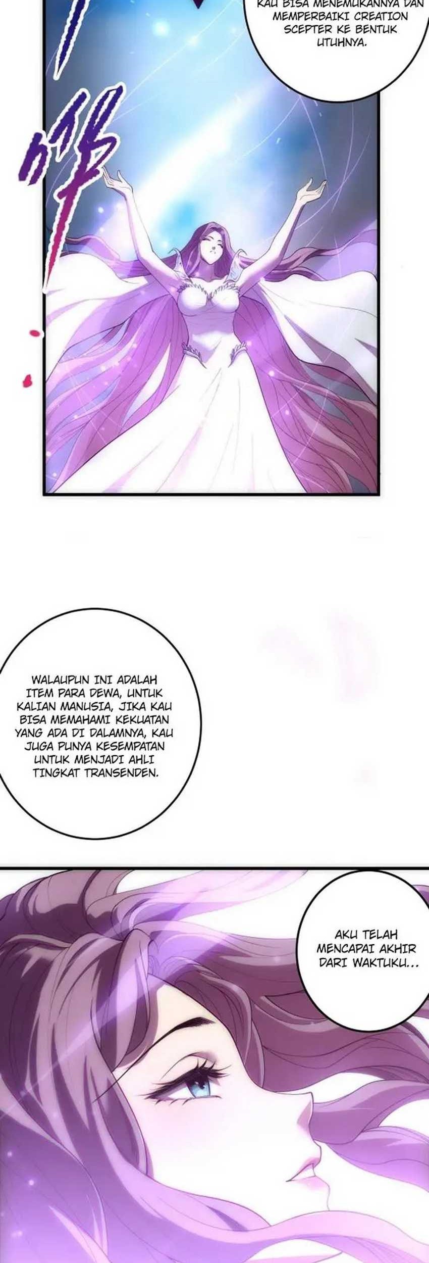 Disastrous Necromancer Chapter 181 - halaman 38