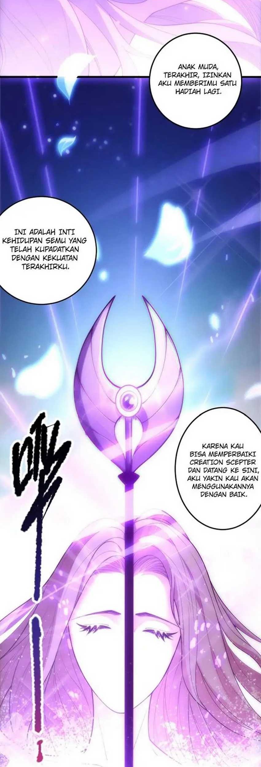 Disastrous Necromancer Chapter 181 - halaman 39