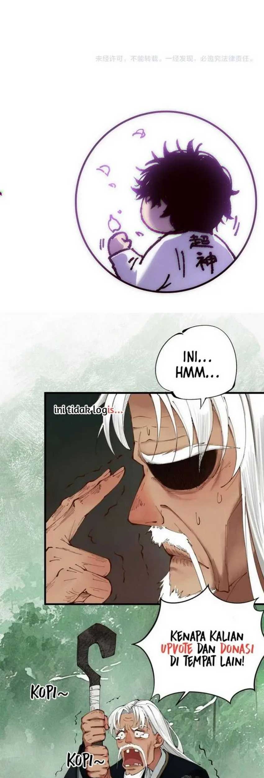 Disastrous Necromancer Chapter 181 - halaman 42