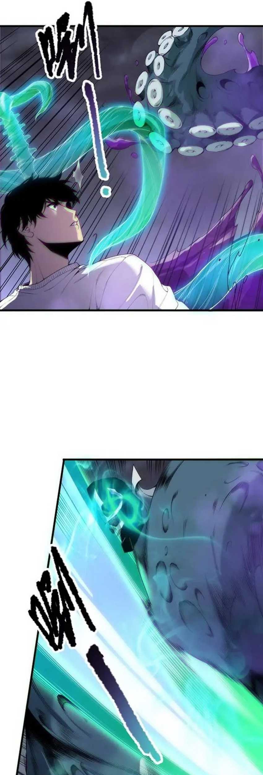 Disastrous Necromancer Chapter 181 - halaman 5